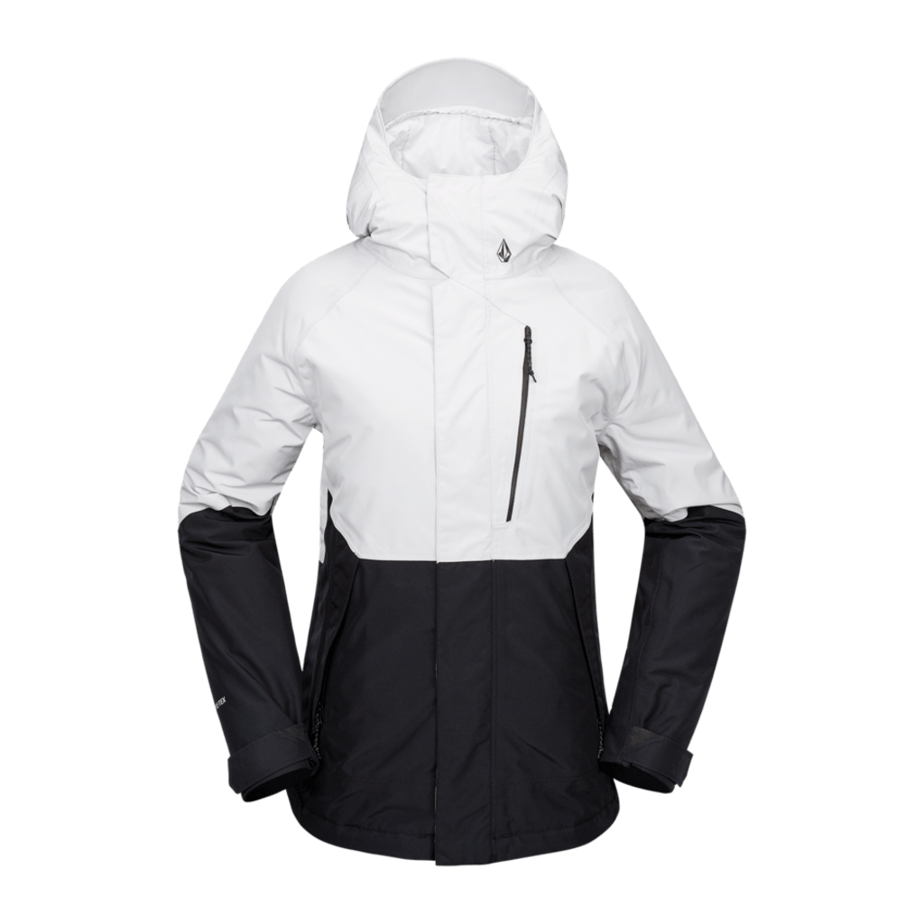 Volcom V.CO ARIS INS GORE JACKET (2025) Cloud Grey