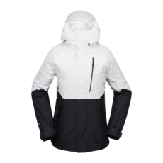 Volcom V.CO ARIS INS GORE JACKET (2025) Cloud Grey