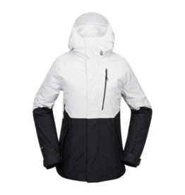 Volcom V.CO ARIS INS GORE JACKET (2025) Cloud Grey