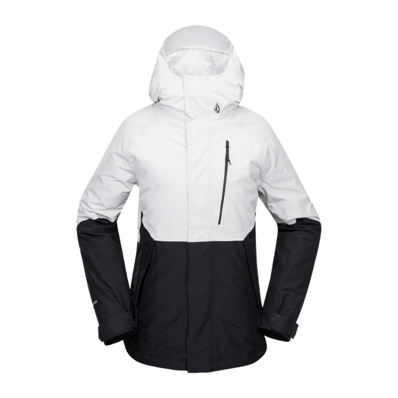Volcom V.CO ARIS INS GORE JACKET (2025) Cloud Grey