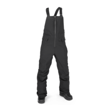 Volcom SWIFT BIB OVERALL (2025) Black