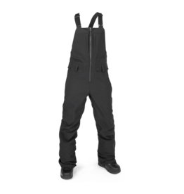 Volcom SWIFT BIB OVERALL (2025) Black