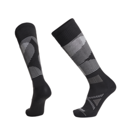 Le Bent Shred Targeted Cushion Sock Black