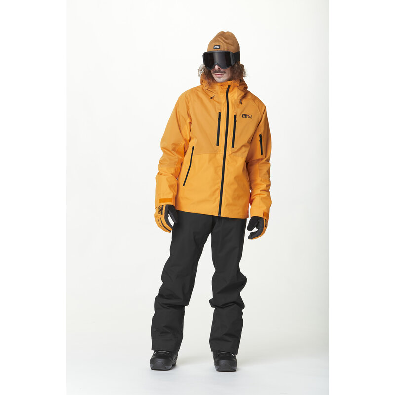 Picture GOODS JKT (2025) Carrot