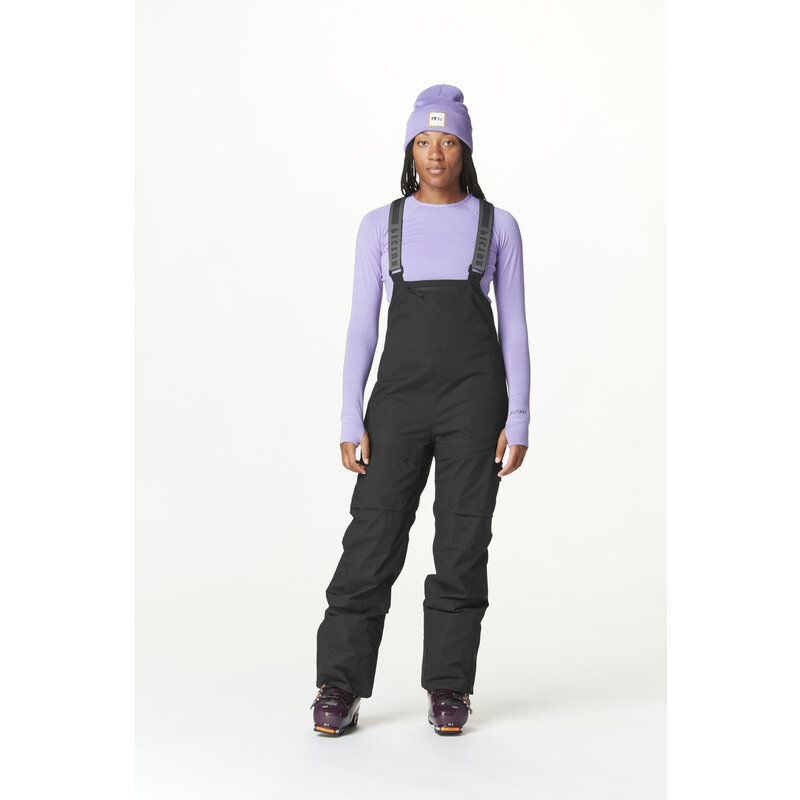 Picture ELWY BIB PANTS (2025) Black