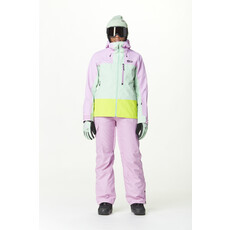 Picture SYLVA 3L JKT (2025) Orchind/Silt Green