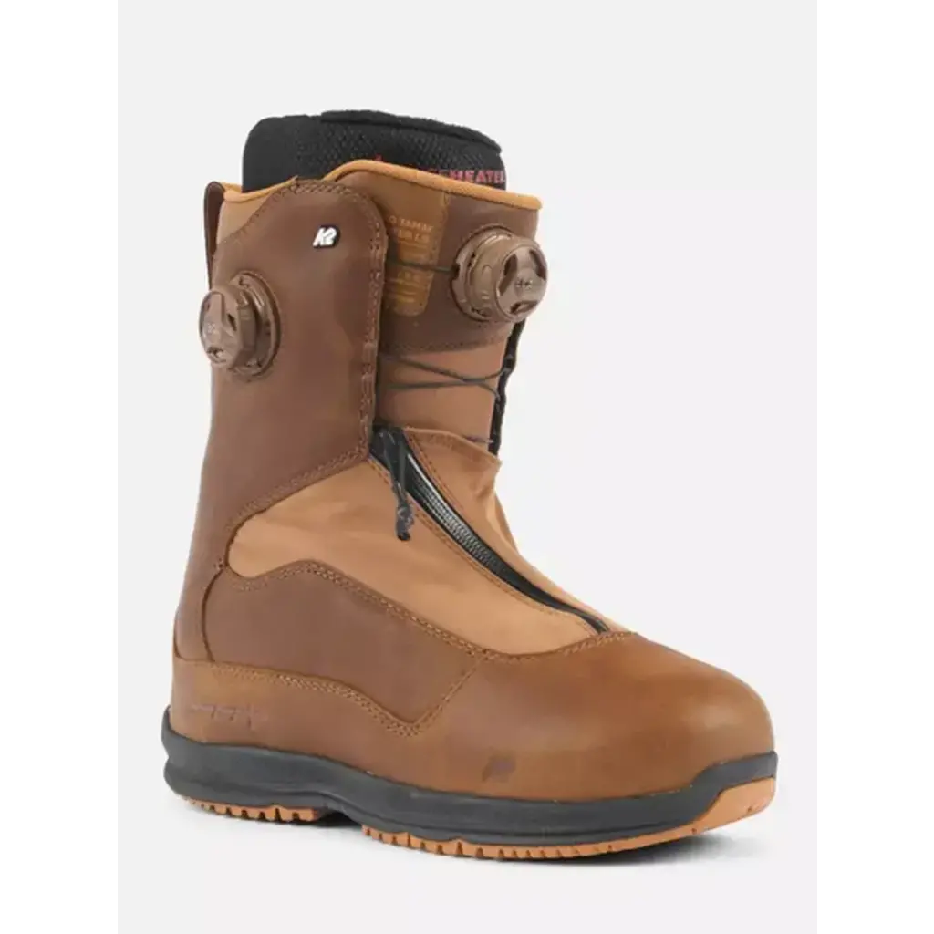 K2 TARO TAMAI SNOWSURFER LS (2025) BROWN