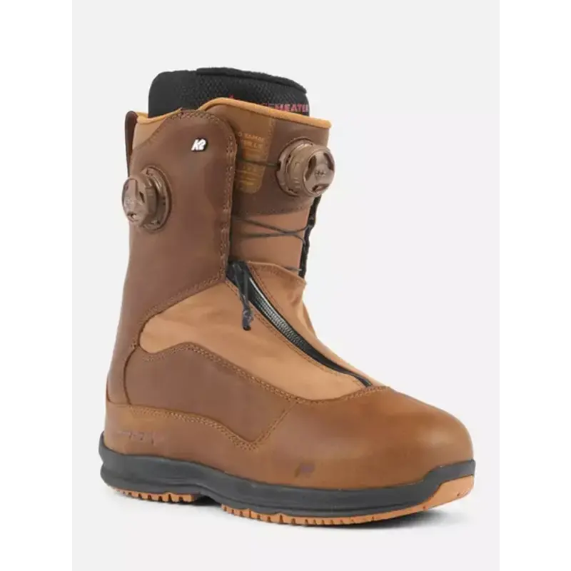 K2 TARO TAMAI SNOWSURFER LS (2025) BROWN