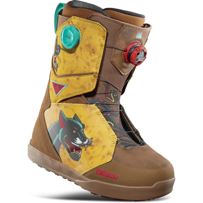 thirtytwo LASHED DOUBLE BOA (2025) FAVA TOBACCO