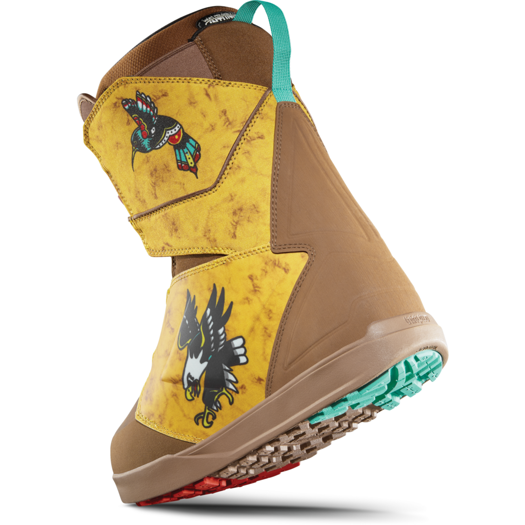 thirtytwo LASHED DOUBLE BOA (2025) FAVA TOBACCO