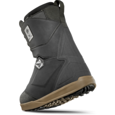 thirtytwo LASHED DOUBLE BOA X VOLCOM (2025) BLACK/GUM