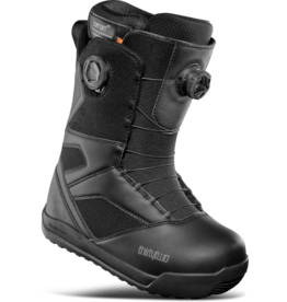 thirtytwo STW DOUBLE BOA (2025) BLACK/CHARCOAL