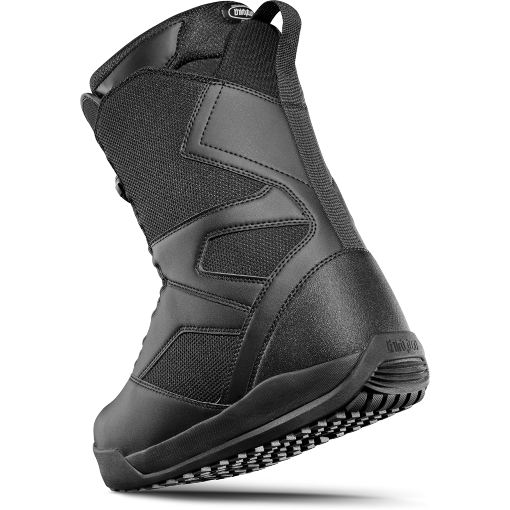 thirtytwo STW DOUBLE BOA (2025) BLACK/CHARCOAL