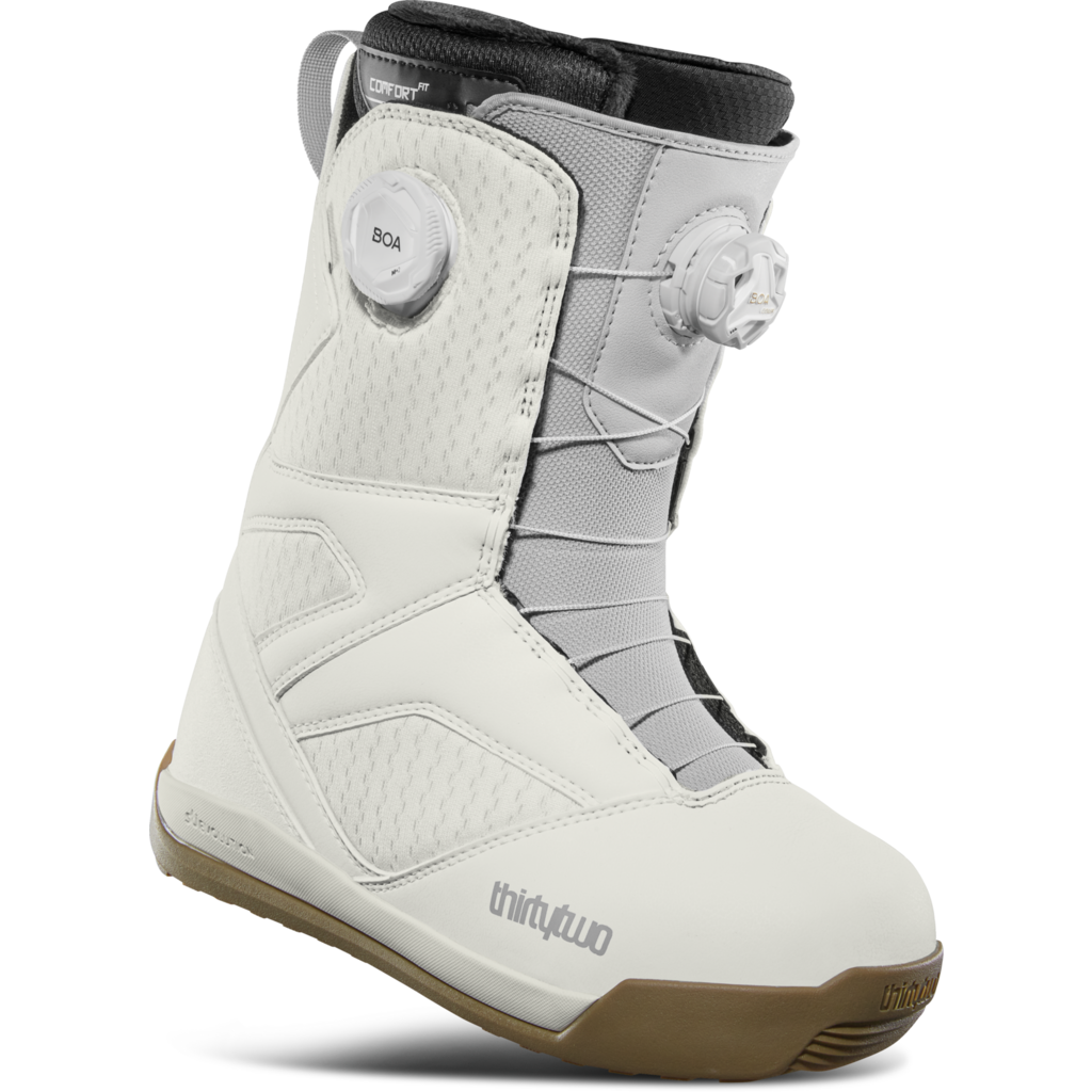 thirtytwo WO STW DOUBLE BOA (2025) BLUE/GREY/WHITE