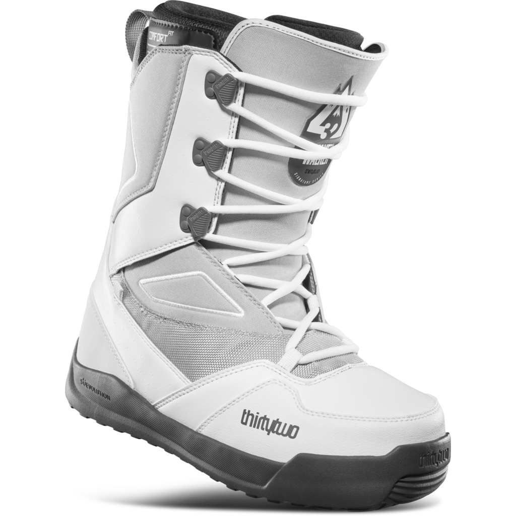 thirtytwo WO SHIFTY BOA (2025) WHITE/GREY