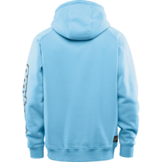thirtytwo ZEB TECH HOODIE LIGHT BLUE