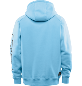 thirtytwo ZEB TECH HOODIE LIGHT BLUE