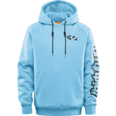 thirtytwo ZEB TECH HOODIE LIGHT BLUE