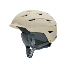 Smith Level MIPS Round Contour Fit (2025) Matte Chalk