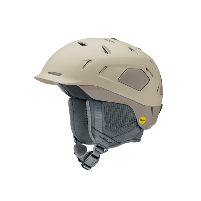 Smith Nexus MIPS (2025) Matte Chalk/Slate