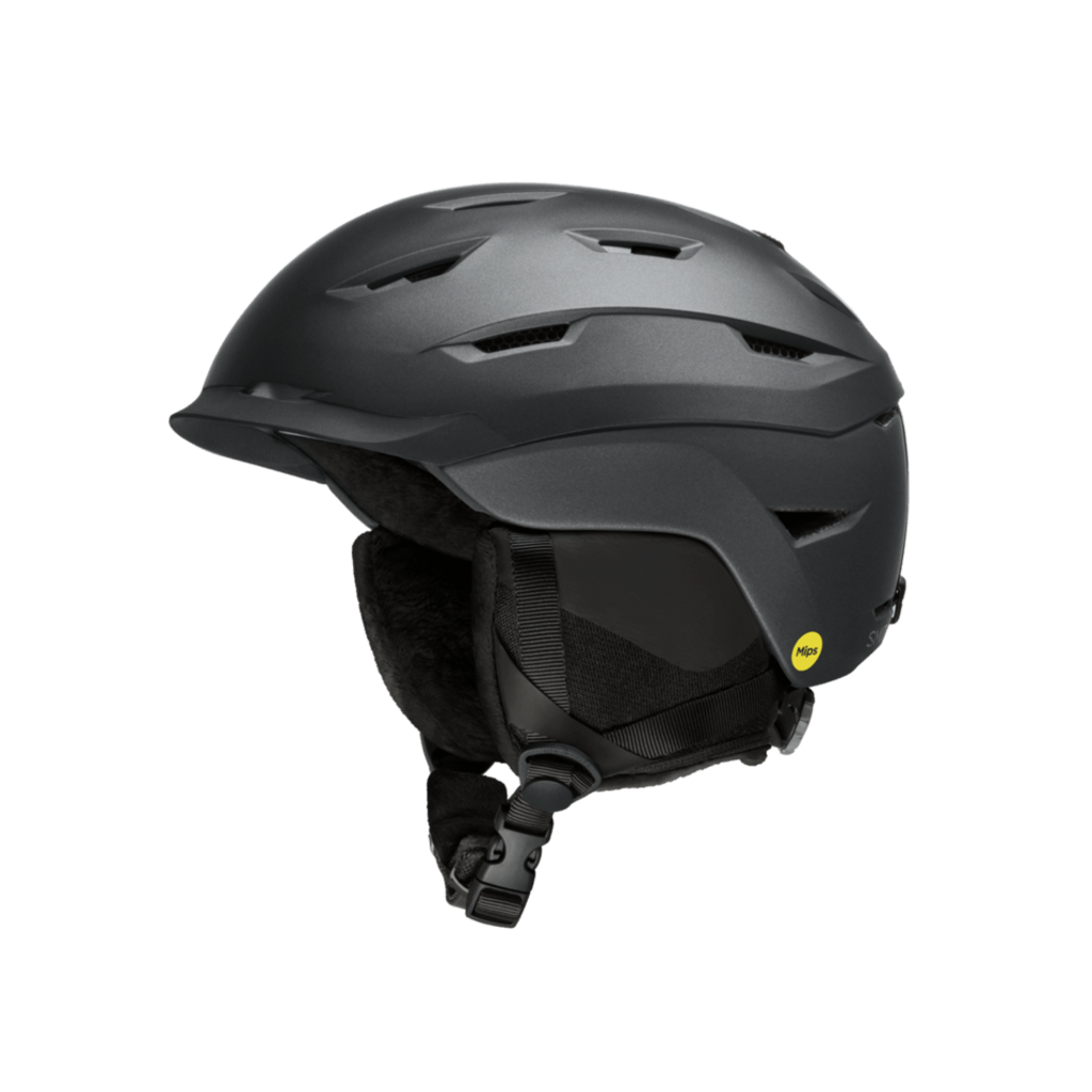 Smith Liberty MIPS (2025) Matte Black Pearl