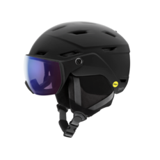 Smith Survey MIPS (2025) Matte Black Photochromic Rose Flash