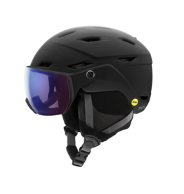 Smith Survey MIPS (2025) Matte Black Photochromic Rose Flash