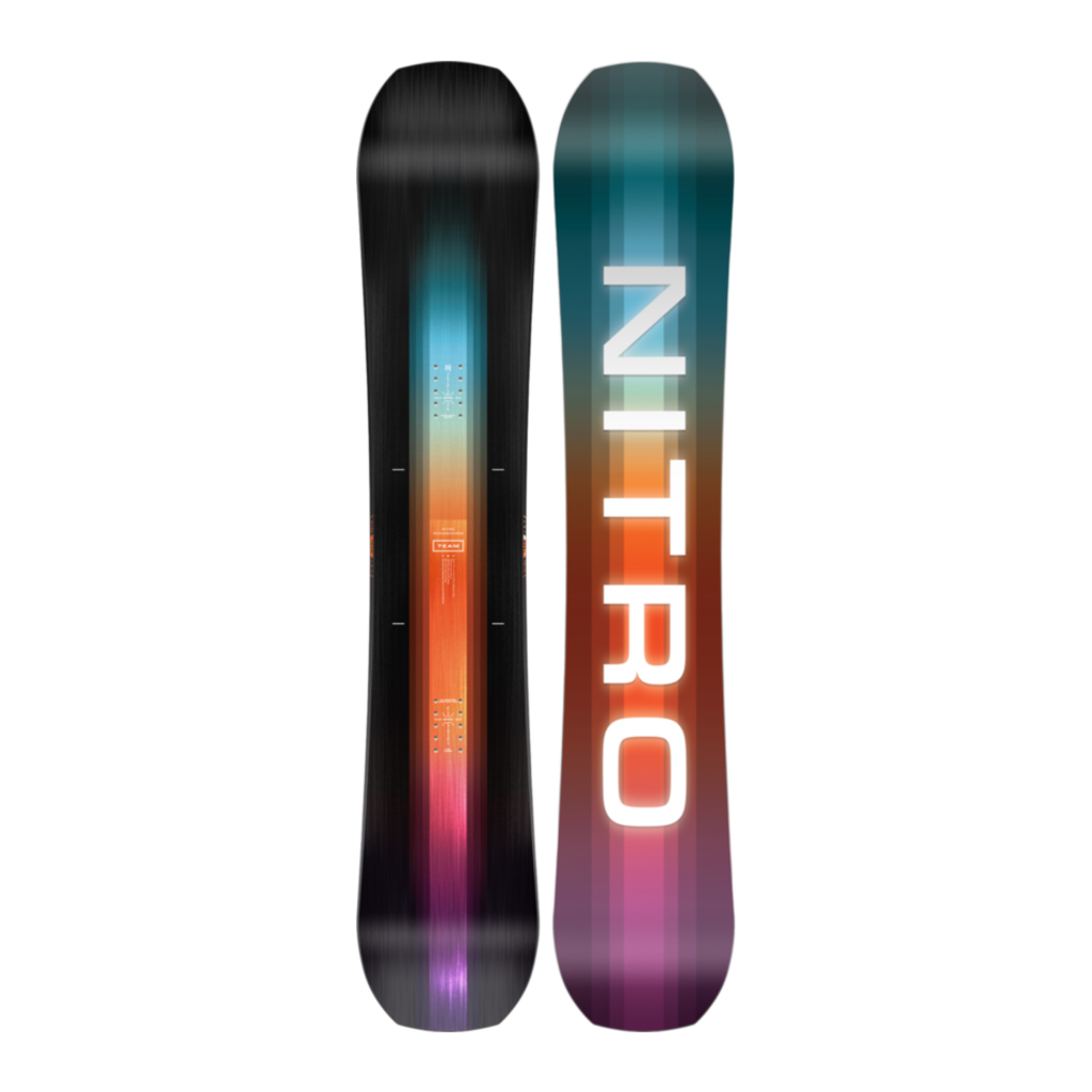 2025 TEAM SNOWBOARD Station Ski & Ride