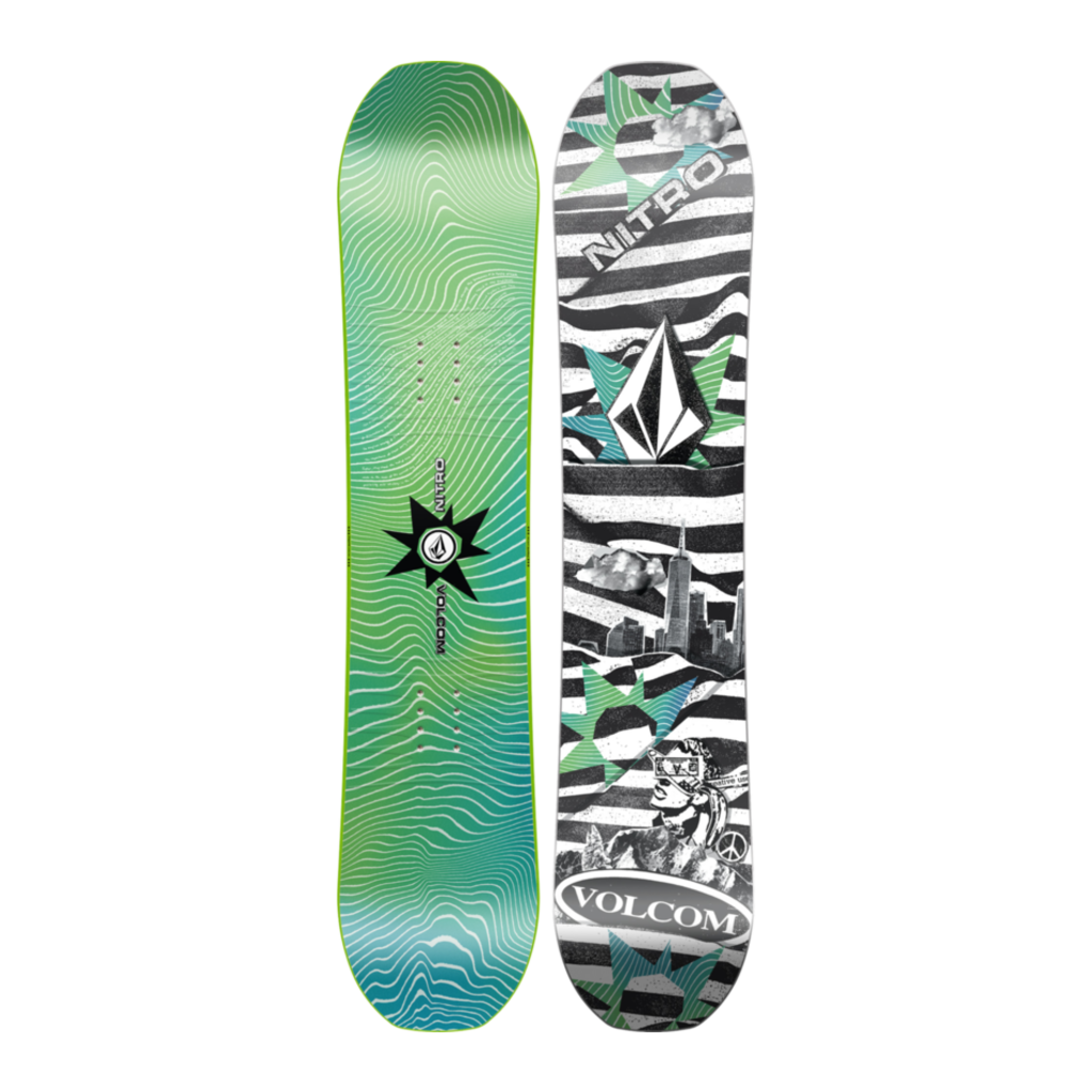 2025 RIPPER KIDS x VOLCOM