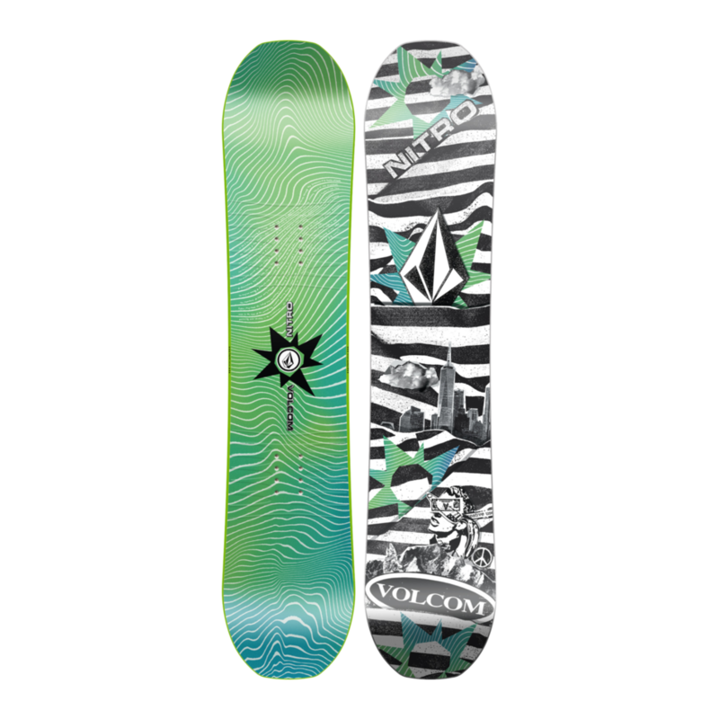 2025 RIPPER KIDS x VOLCOM