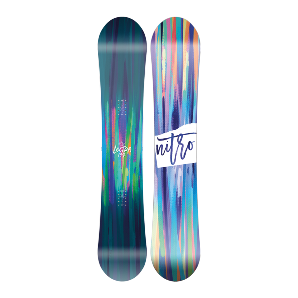 Nitro 2025 LECTRA BRUSH