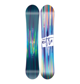 Nitro 2025 LECTRA BRUSH