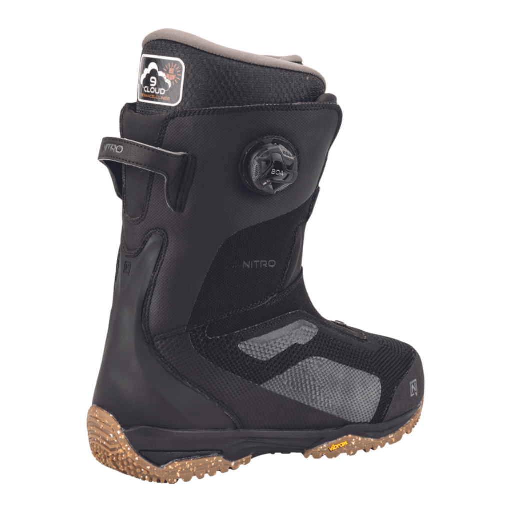 Nitro 2025 SKYLAB BOA BLACK