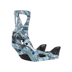 2025 W STEP ON BINDING BLUE BUTTERFLIES