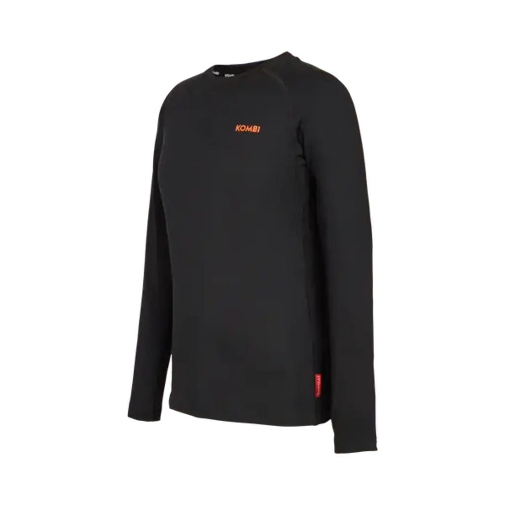 Kombi REDHEAT PRO CREW TOP BLACK
