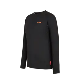 Kombi REDHEAT PRO CREW TOP BLACK