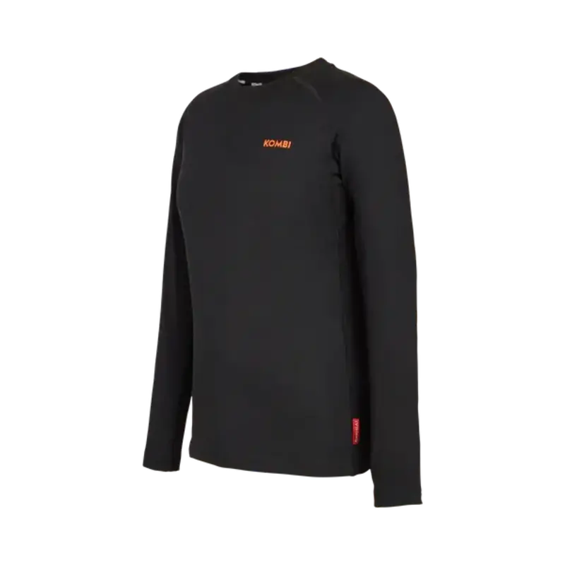 Kombi REDHEAT PRO CREW TOP BLACK