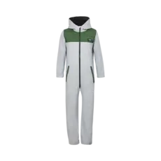 Kombi COZY FLEECE ONE PIECE GREY 2025