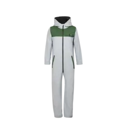 Kombi COZY FLEECE ONE PIECE GREY 2025