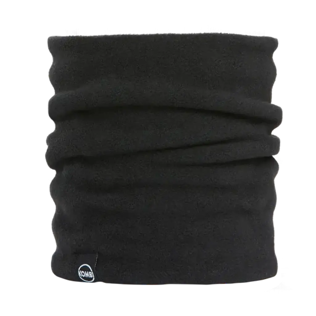 Kombi THE COMFIEST NECK WARMER BLACK