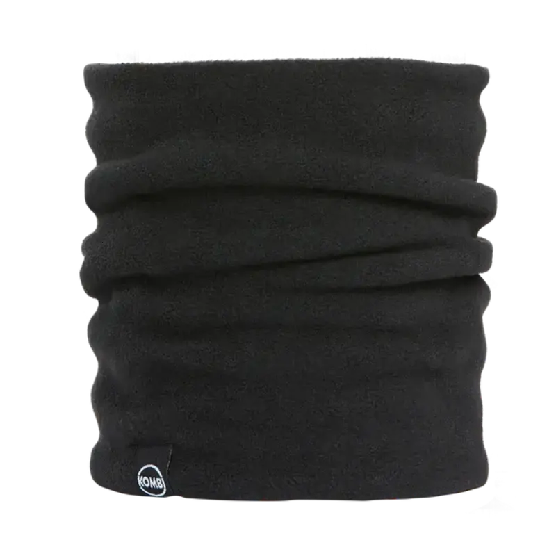 Kombi THE COMFIEST NECK WARMER BLACK