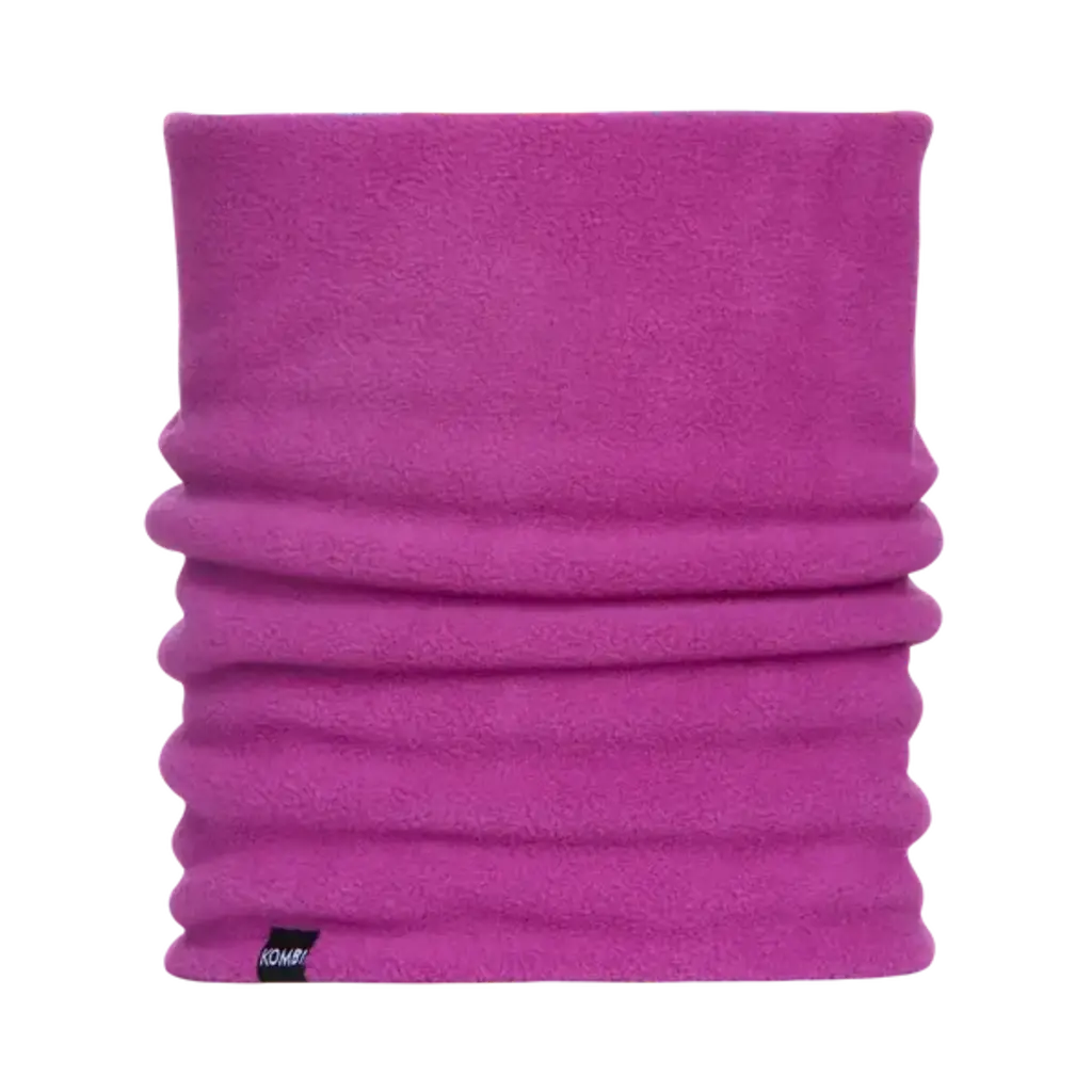Kombi THE COMFIEST NECK WARMER PURPLE