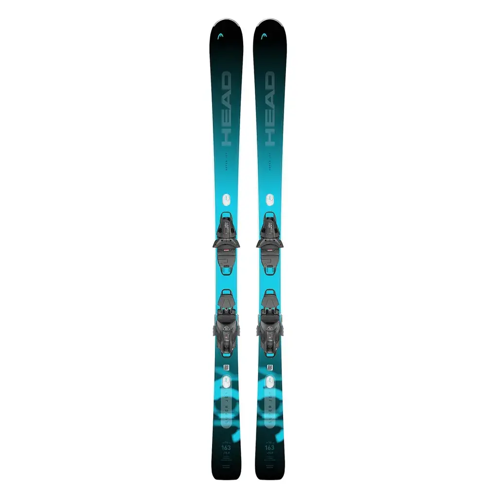 Head e-super Joy SW + Prot. SLR 11 GW (2025)