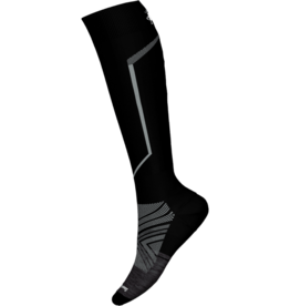 Smartwool Ski Targeted Cushion Extra Stretch OTC  Black