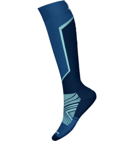 Smartwool Ski Targeted Cushion Extra Stretch OTC Laguna Blue