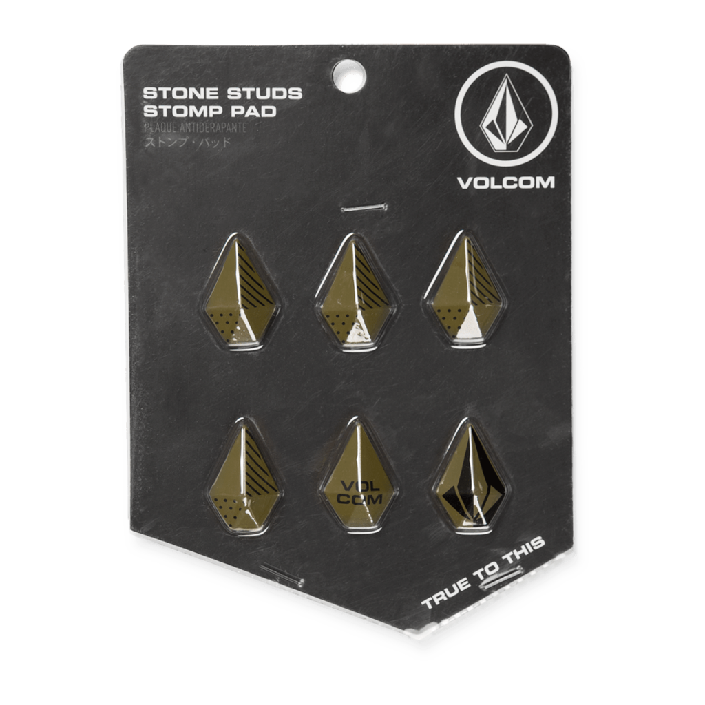 Volcom STONE STUDS STOMP Ivy
