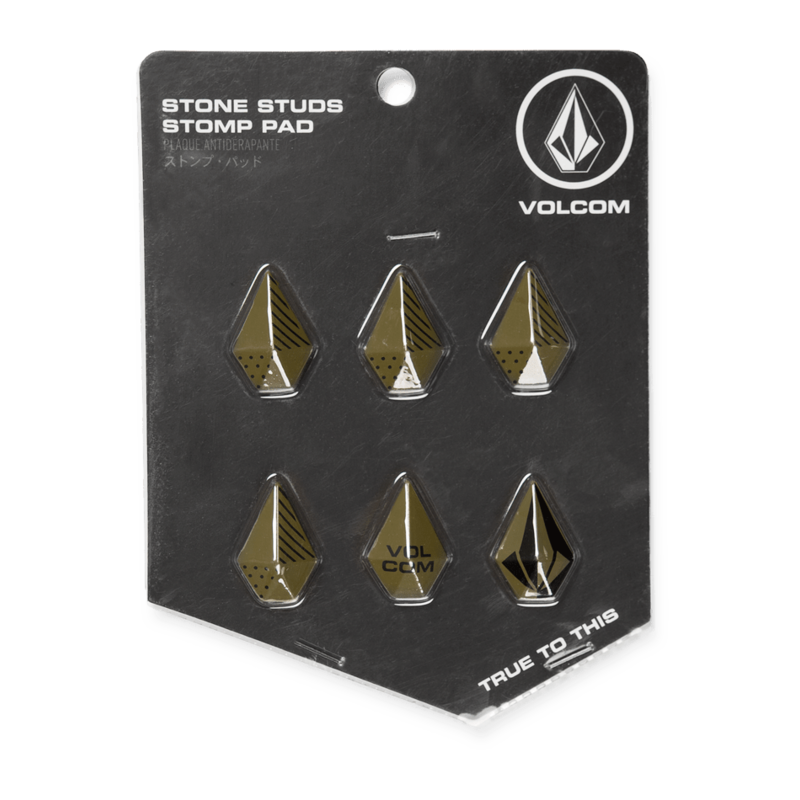 Volcom STONE STUDS STOMP Ivy