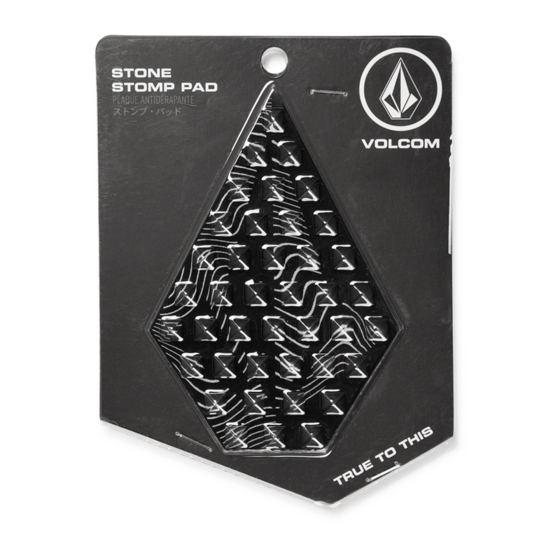 Volcom STONE STOMP PAD Blk Print
