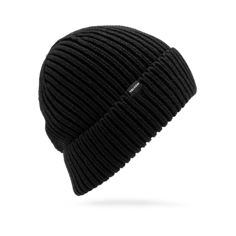Volcom ROLLER BEANIE Black