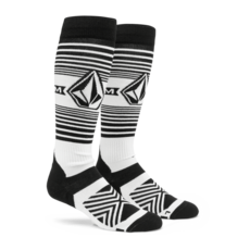 Volcom HORIZON WOOL BLEND OTC SOCK White